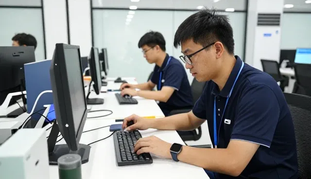 技术培训成为运维发展的重要工具