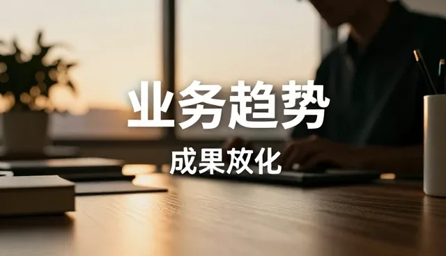 如何在业务趋势中把握产品设计的选型关键